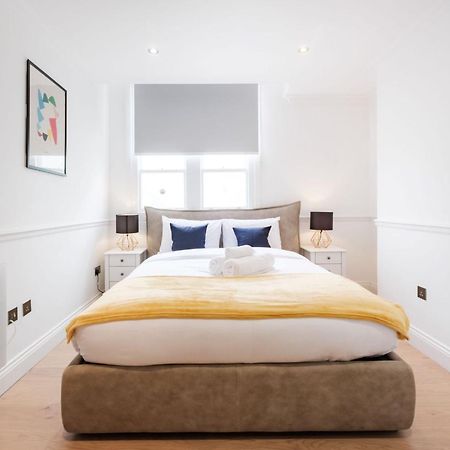 London Fitzrovia - Cityapartmentstay Exterior foto