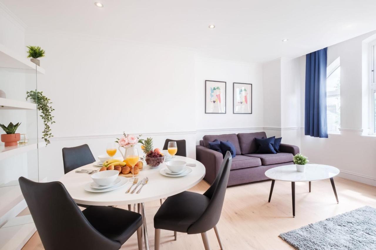 London Fitzrovia - Cityapartmentstay Exterior foto