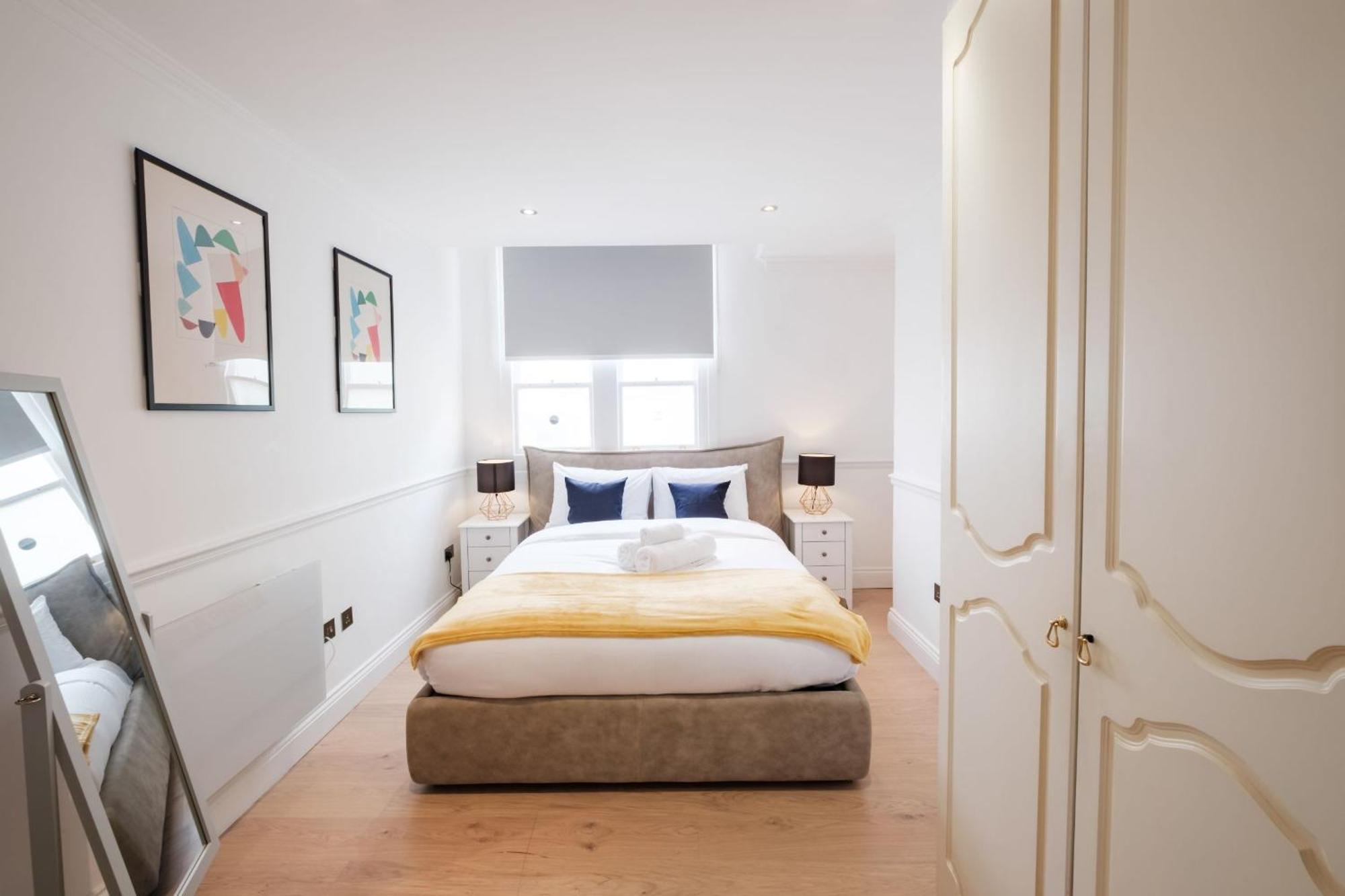 London Fitzrovia - Cityapartmentstay Exterior foto