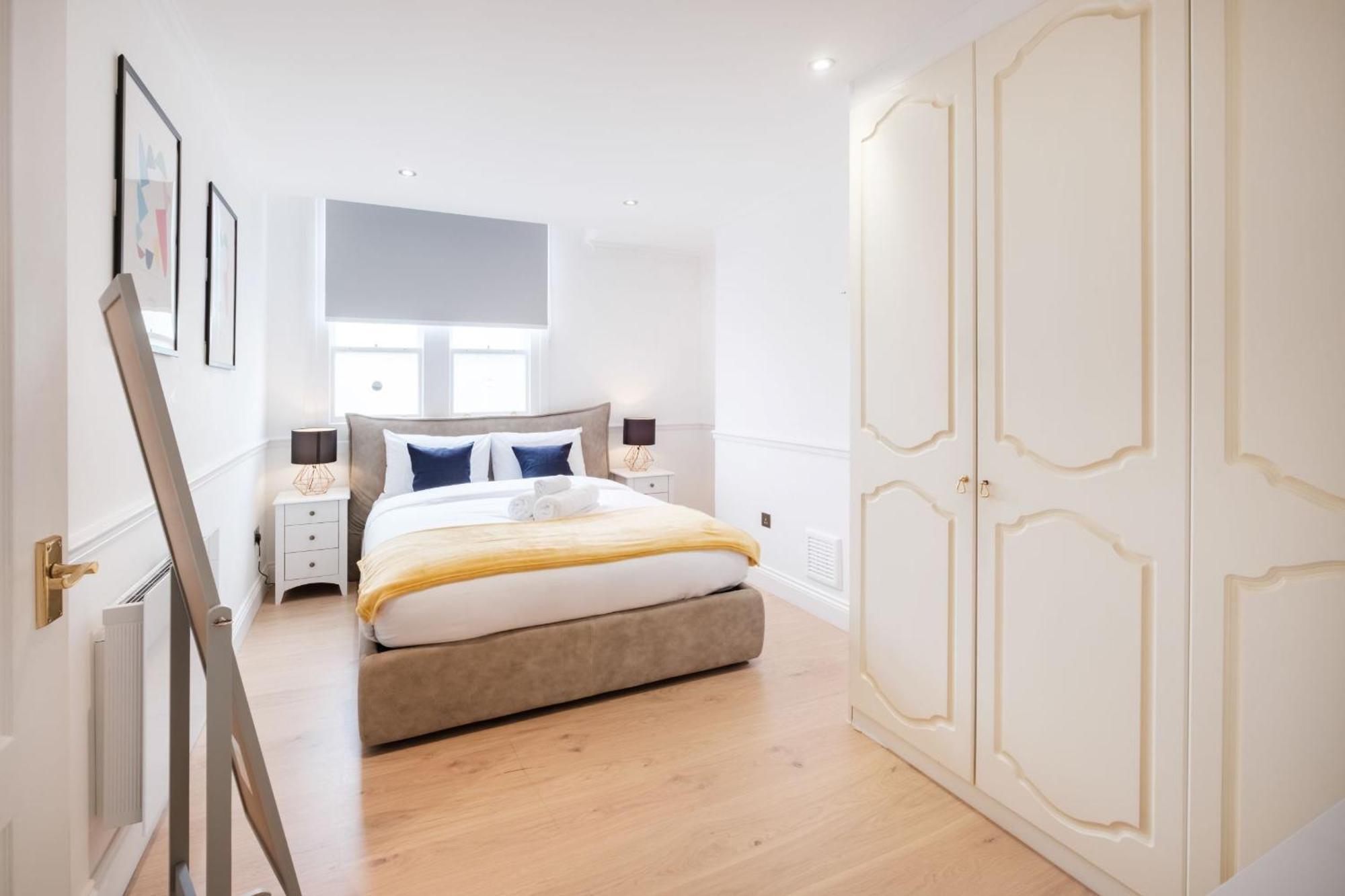 London Fitzrovia - Cityapartmentstay Exterior foto