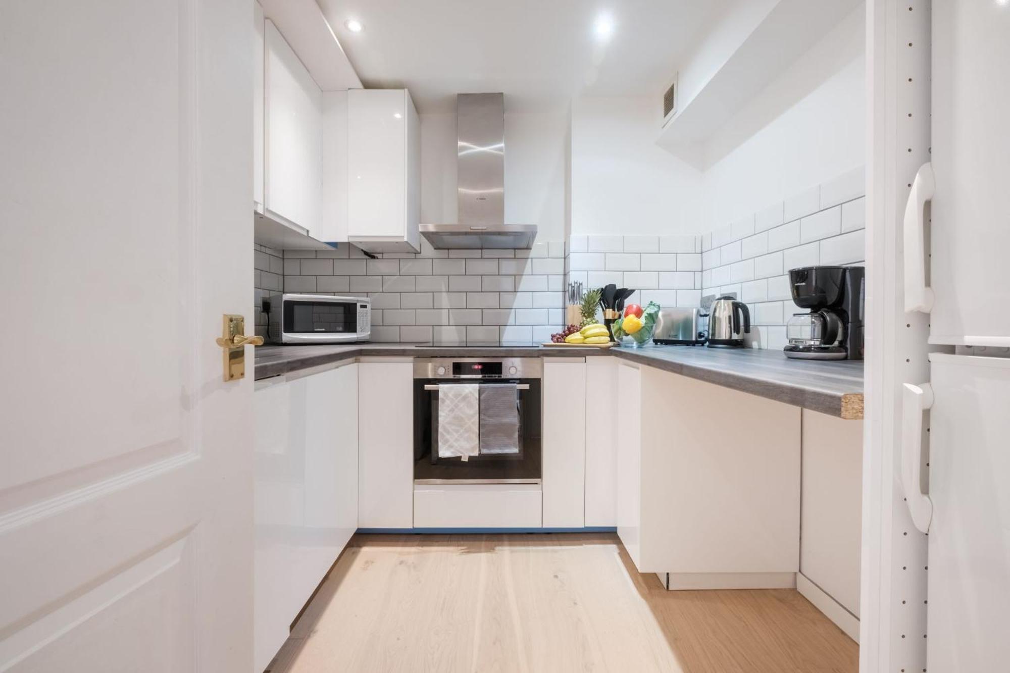 London Fitzrovia - Cityapartmentstay Exterior foto