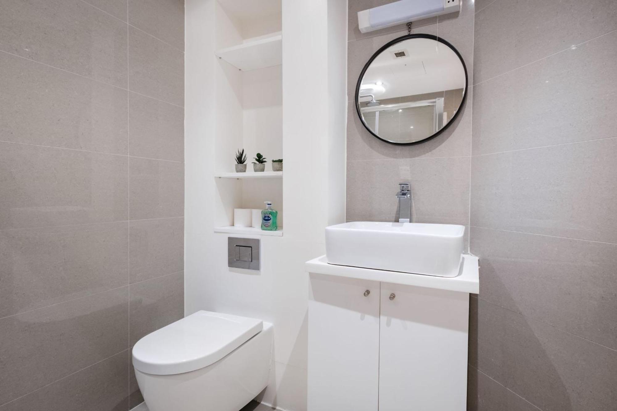London Fitzrovia - Cityapartmentstay Exterior foto